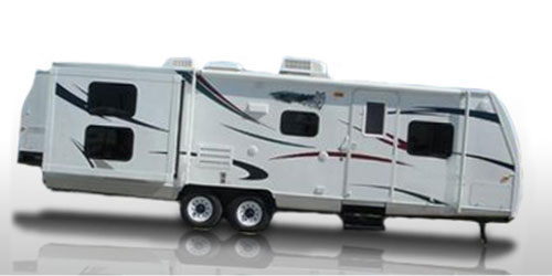 Conventional Travel Trailer